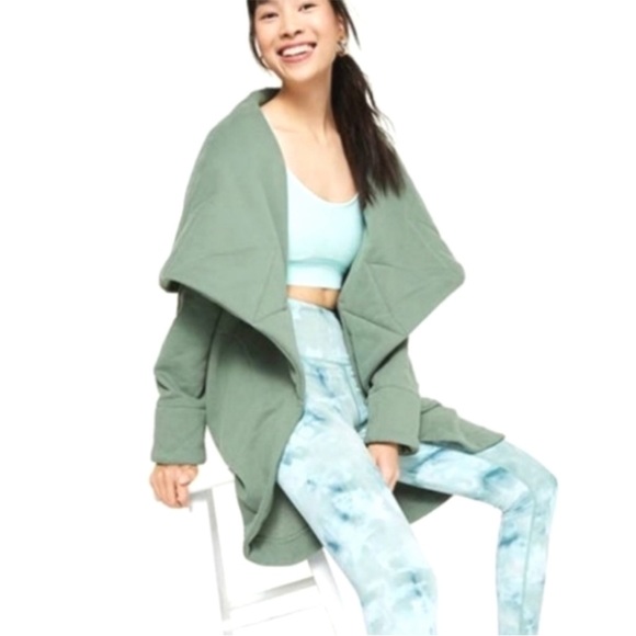 Young Fabulous & Broke Sandrine Coat S/M - Picture 2 of 9